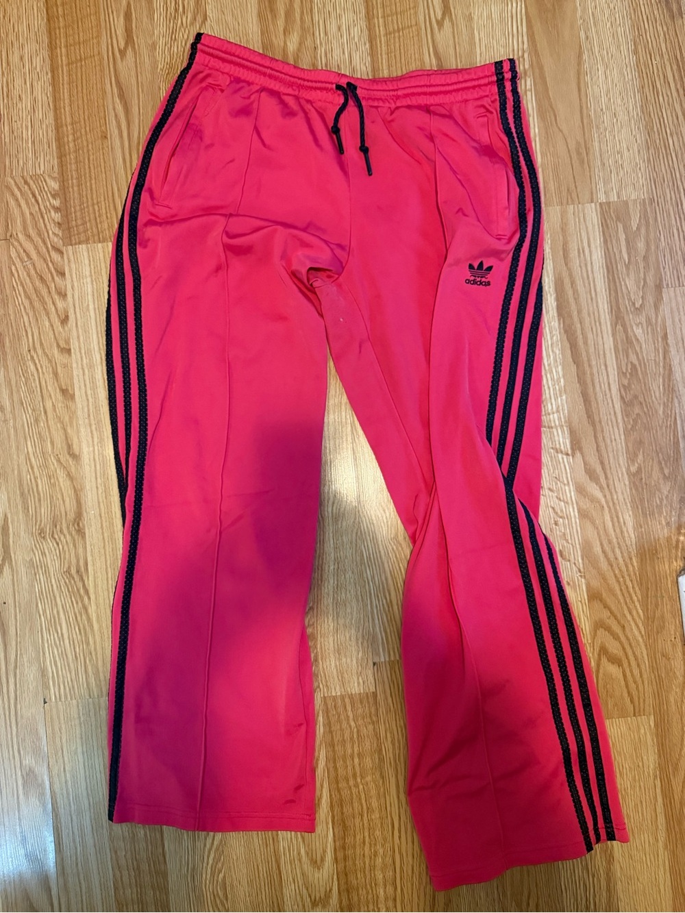 Women’s Adidas track pants
